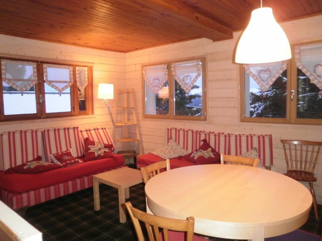 Appartement Au Pied Des Pistes Saint-Lary-Soulan Exterior photo